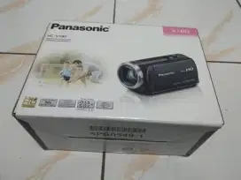 Handycam Panasonic HC-V180 White Box