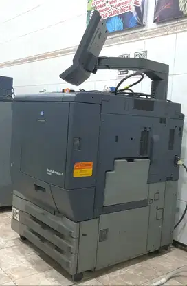 Jual Mesin Printing A3+ Laser Full Color Konica Minolta C6000 C7000