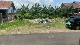 Jual Tanah 520m Kota Cilegon Banten