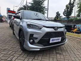 [OLX Mobbi] Toyota Raize 1.0 GR Sport TSS Two Tone Bensin-AT 2022 UZY