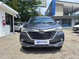 [OLXmobbi] DP Ringan - Toyota Avanza 1.3 G Bensin-MT 2016