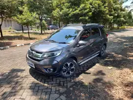 DP RINGAN Honda BRV 1.5 E Prestige Bensin-AT 2016 ABU-ABU mHV