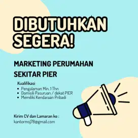 Marketing Perumahan