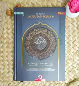 Al Qur'an Lanjutan Iqro 6