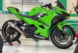 Kawasaki AllNew Ninja 250Fi 2018