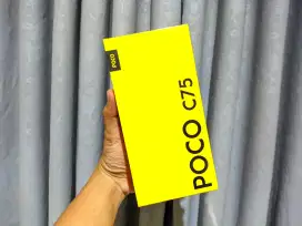 Poco C75 ( 6+6/128 ) New Fresh