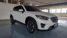 [OLXmobbi] Mazda CX-5 2.5 Touring Bensin-AT 2016 Putih