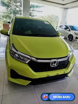 [Mobil Baru] Promo All New Honda Brio