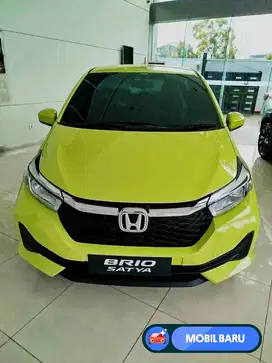 [Mobil Baru] Promo All New Honda Brio