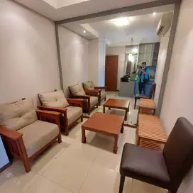 Disewakan Apartement Thamrin Residence 1BR Full Furnished Tower D