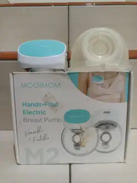 Mooimom Pompa ASI Elektrik Handsfree