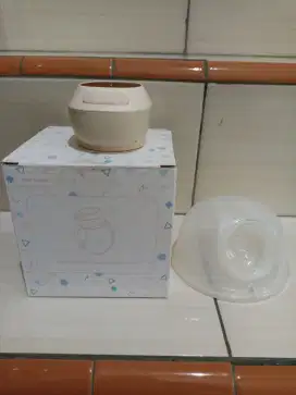Real Bubbee Pompa ASI Elektrik Handsfree