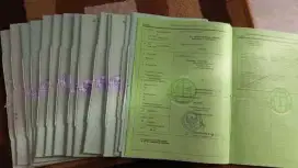 Tanah di IKN Tenggarong Seberang