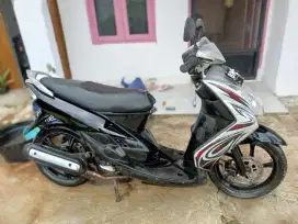 Yamaha Mio soul 2009 karbu