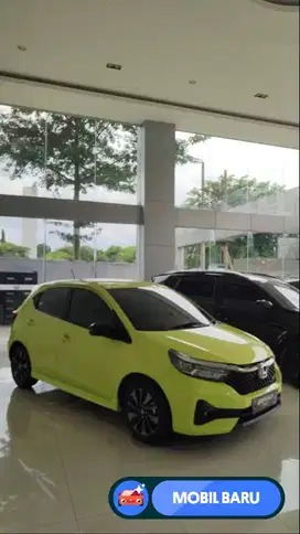 [Mobil Baru] PROMO HONDA BRIO SPEKTAKULER