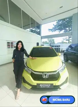 [Mobil Baru] PROMO HONDA BRIO SPEKTAKULER