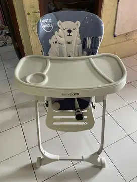 Baby chair cocolatte