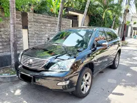 Harrier 3.5 JDM RX 350 Hipower Highest Type Rare Item No PR Siap Pakai