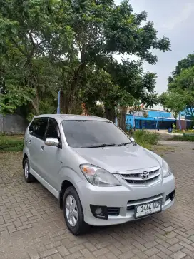 Avanza 2010 siap mudik