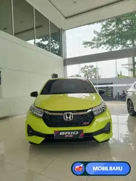 [Mobil Baru] PROMO HONDA BRIO E CVT