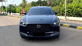 Mazda CX-30 CX30 CX 30 2.0 GT Sunroof Black on Black 2021 NIK 2020