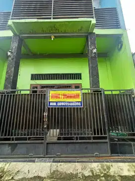 Gudang 2 Lantai Dekat Pasar Klewer