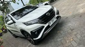 All new Rush S TRD Manual 2019