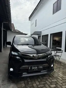 Toyota Avanza GR Sport Limited Edition 1.5 G Tahun 2021 Matic