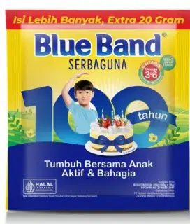 Blue band margarine