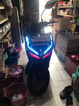 Vario new 125 tahun 2022