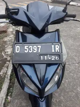 Vario tekno 110 siap pakai pajak on