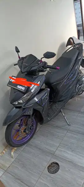 Honda Vario tahun 2017