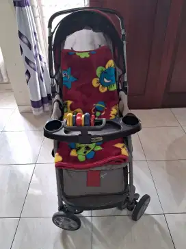 Stroller BabyDoes