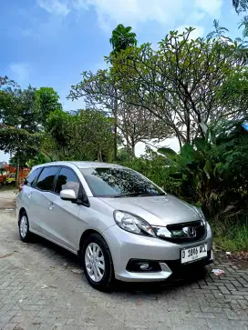 Mobilio E Metik 2014 siap mudik