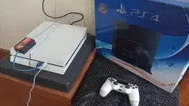 PS4 Fat 500gb offline full game