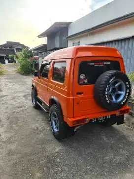 SUZUKI KATANA GX 1.0 1991