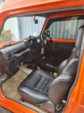 SUZUKI KATANA GX 1.0 1991