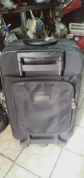 Tas koper jumbo berkualitas UK 30 kond mks luar dlm cpt hrg murah sj
