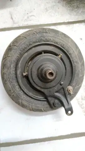 Roda skuter 200x50