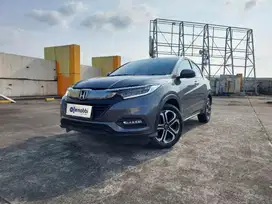 Low KM TDP 17JT Honda HR-V 1.5 New SE Bensin-AT Abu 2022