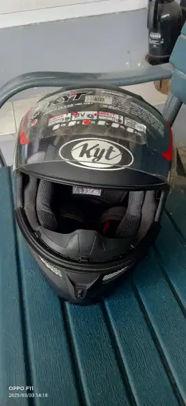 Helm Kyt K2r full face