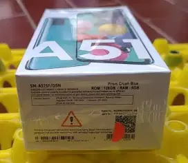 Box Samsung A51 kosongan