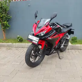 Honda CBR 150R 2018 dp 500ribu