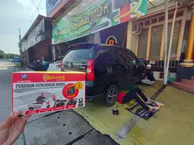 ASLI Kaki-Kaki mobil Lebih AWET & STABIL dg psg Balance Peredam Shock
