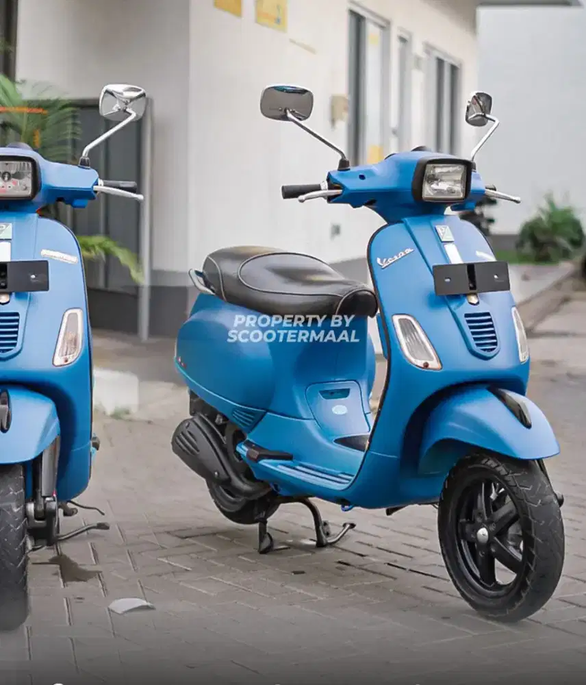 PIAGGIO VESPA S 3V PERFECT CONDITION