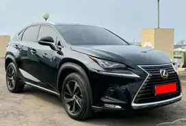 2018 Lexus NX300 Rawatan ATPM Km62rb B Ganjil Pjk SEP 25 KREDIT Dp55jt