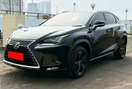 2018 Lexus NX300 Rawatan ATPM Km62rb B Ganjil Pjk SEP 25 KREDIT Dp55jt