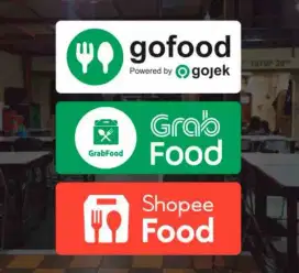 Lowongan kerja untuk pegawai online food