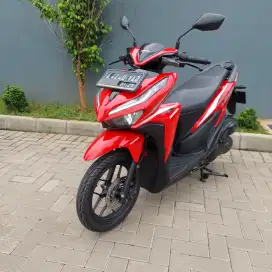 Honda vario 125 2019 dp 500ribu
