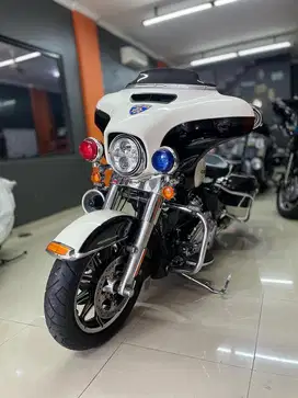Harley davidson police